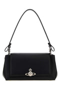 Vivienne Westwood Handbag Shoulder Bag — Black