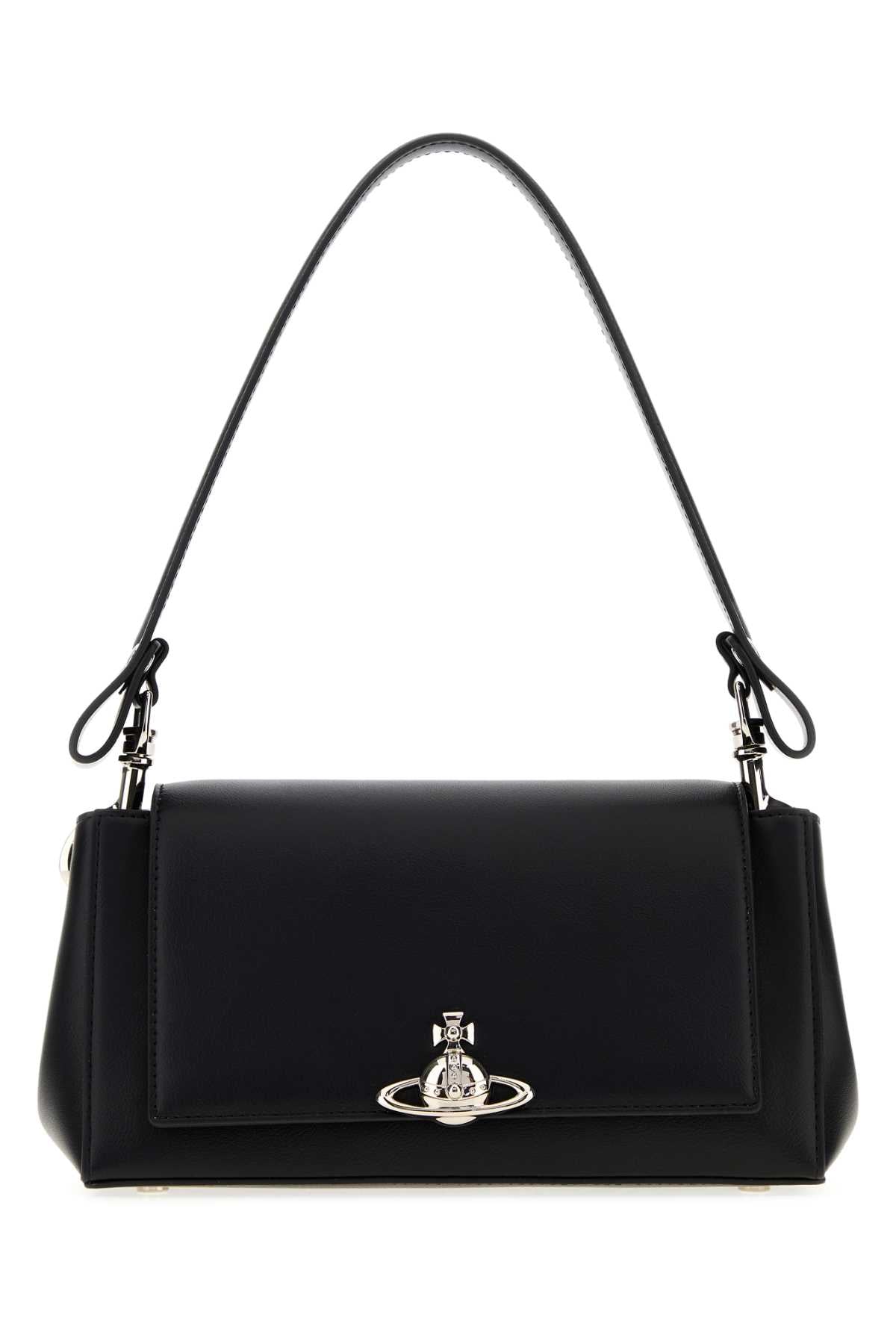Vivienne Westwood Handbag Shoulder Bag — Black