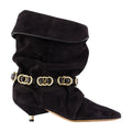 Isabel Marant Ankle Boot — Black