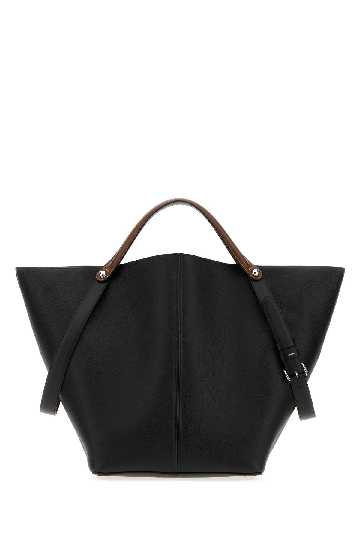 Maison Margiela Dress-Age Large Tote Bag — Black