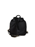 Moschino Nylon Backpack — Black