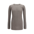 Rick Owens Long Sleeve T-Shirt — Brown