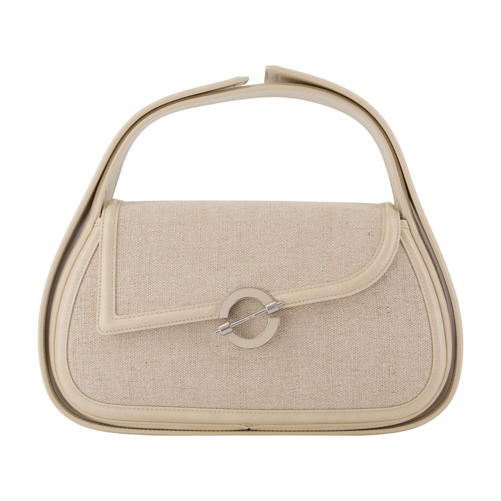 SamsøE SamsøE Shoulder Bag — Beige