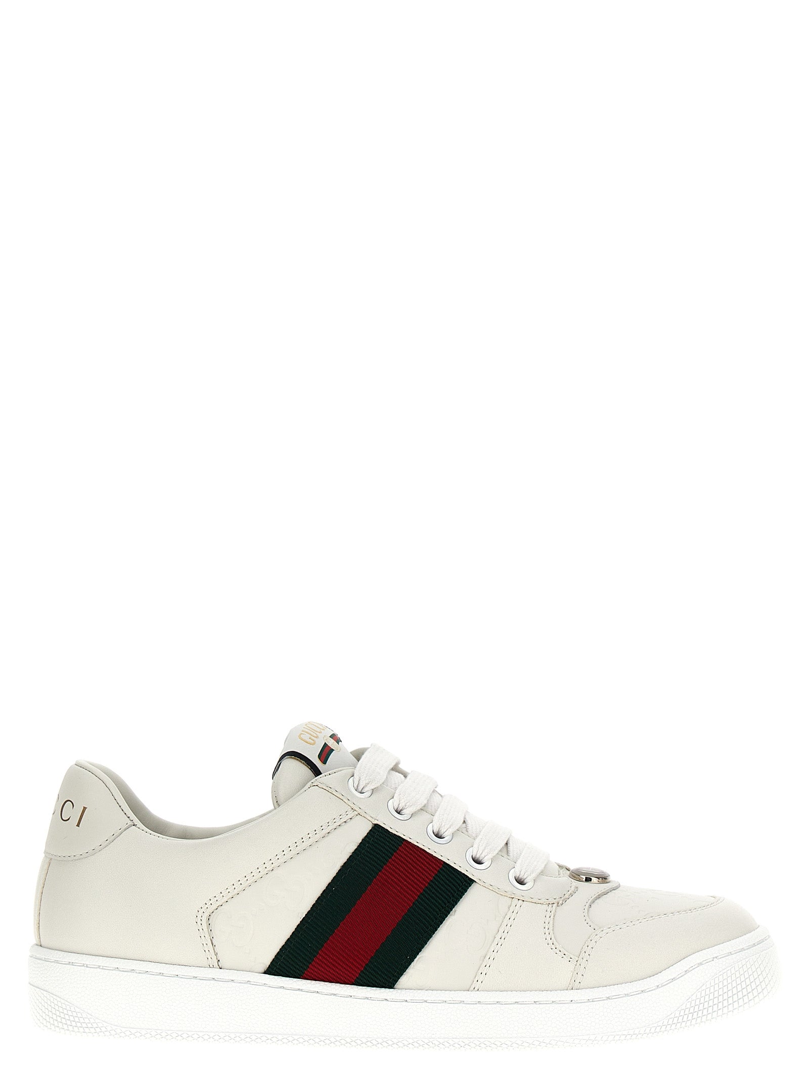 Gucci Sneaker — White