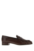 Prada Loafer — Brown