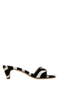 Ferragamo Tatiana 40 Mule — Black