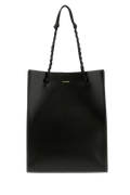 Jil Sander Tangle Shoulder Bag — Black