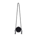 Isabel Marant Houna Crossbody Bag — Black