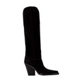 Paris Texas Boot — Black