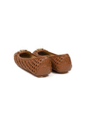 Michael Kors Fulton Moc Loafer — Brown
