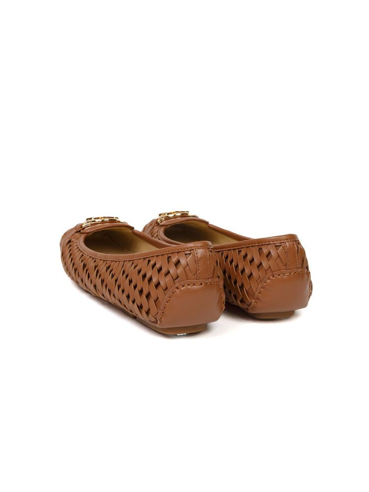 Michael Kors Fulton Moc Loafer — Brown