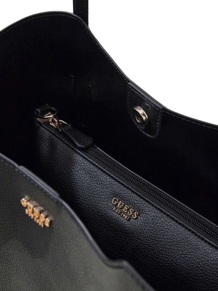Guess Tote Bag — Black