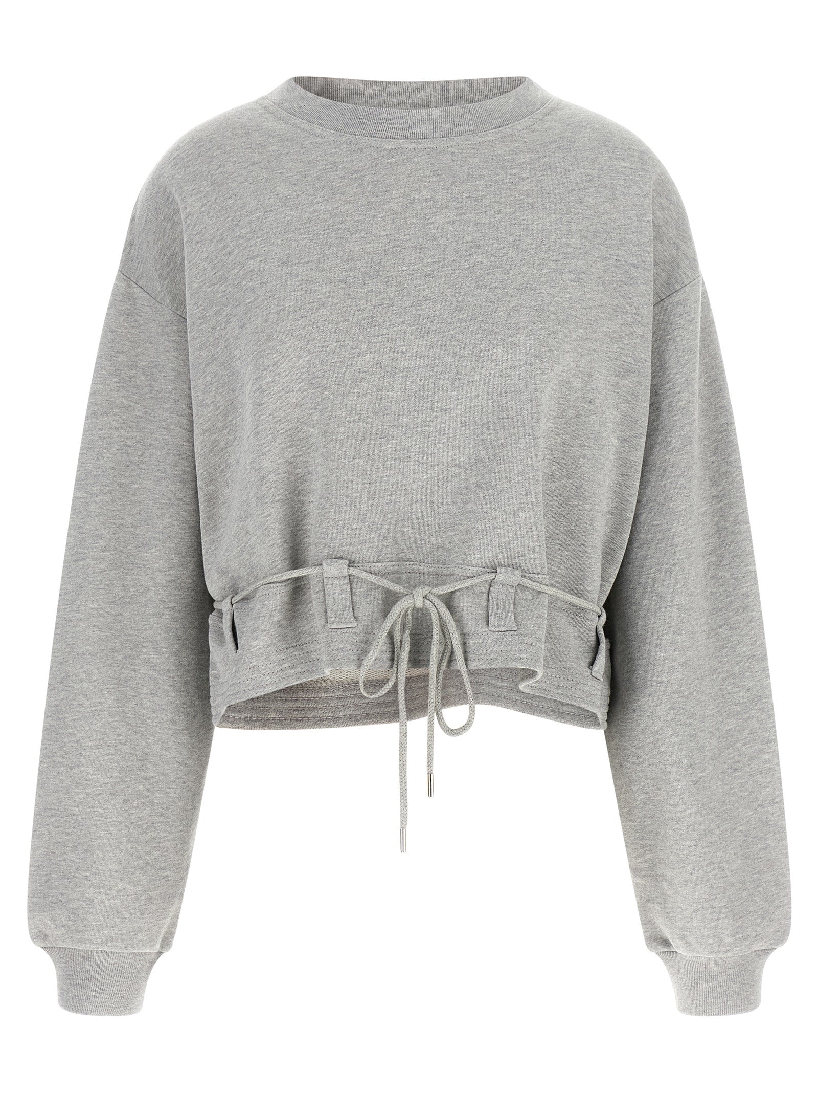 Dries Van Noten Haserfiela Sweatshirt — Gray