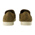 Tory Burch Ballet Sport Loafer — Brown