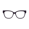 Saint Laurent SLM33006 Cat-Eye Acetate Eyeglasses — Black