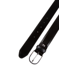 Momo Design Genuine Leather Belt — Black