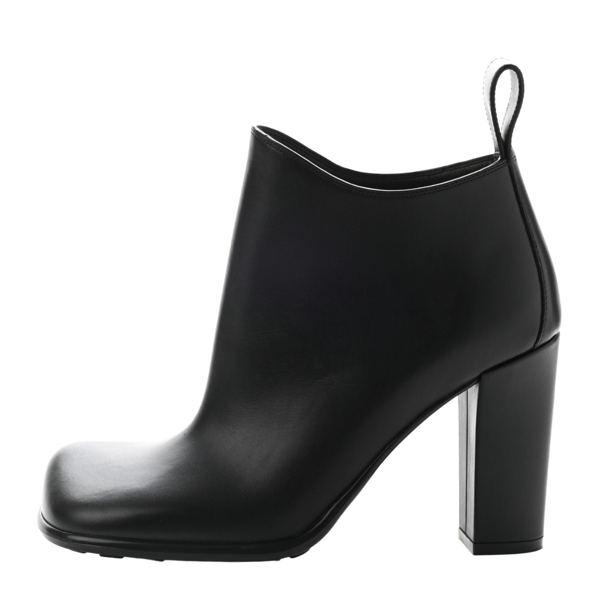 Bottega Veneta Storm Ankle Boot — Black