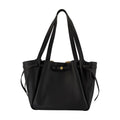 Tory Burch Romy Tote Bag — Black