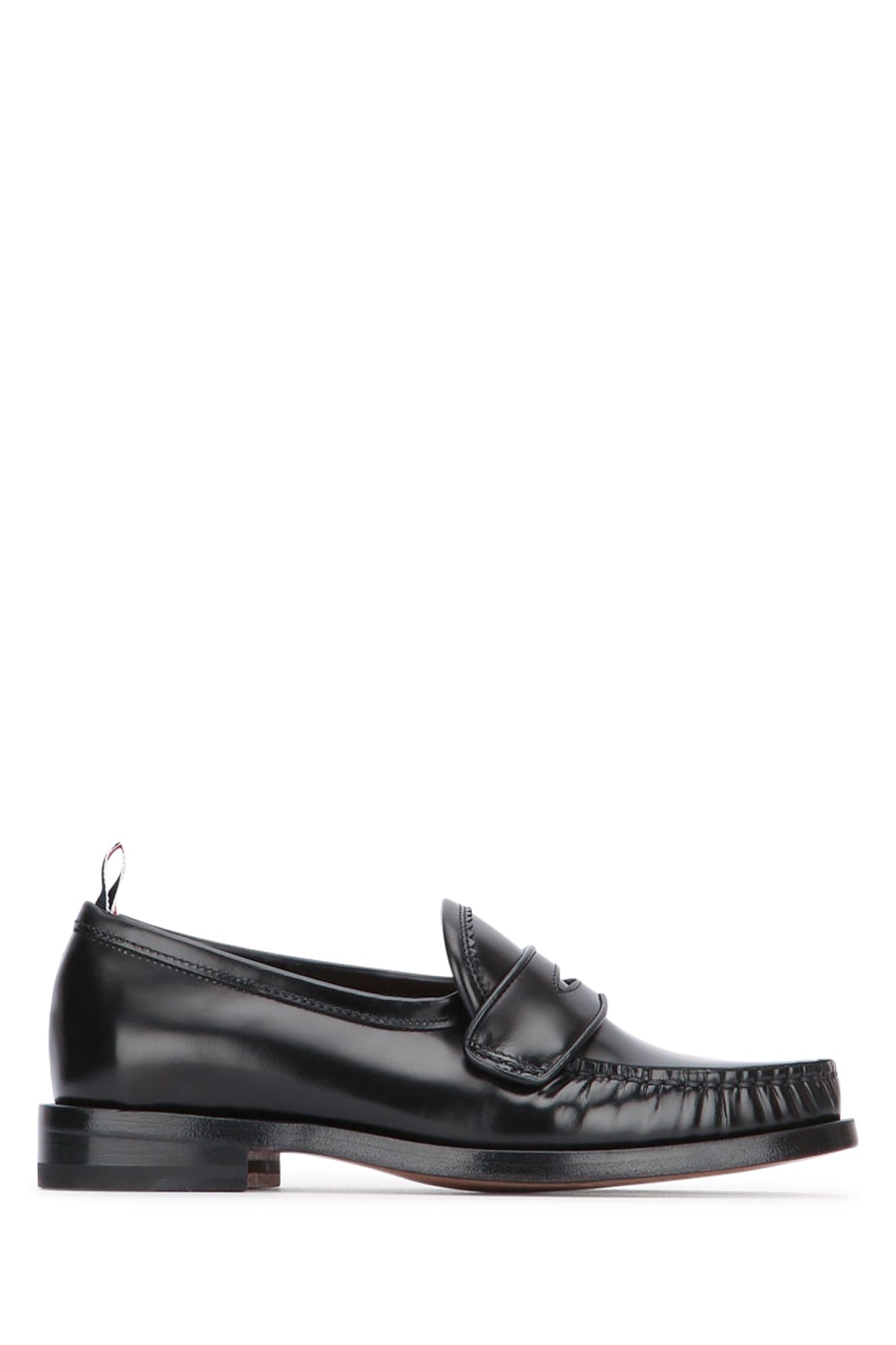 Thom Browne Mocassini Loafer — Black