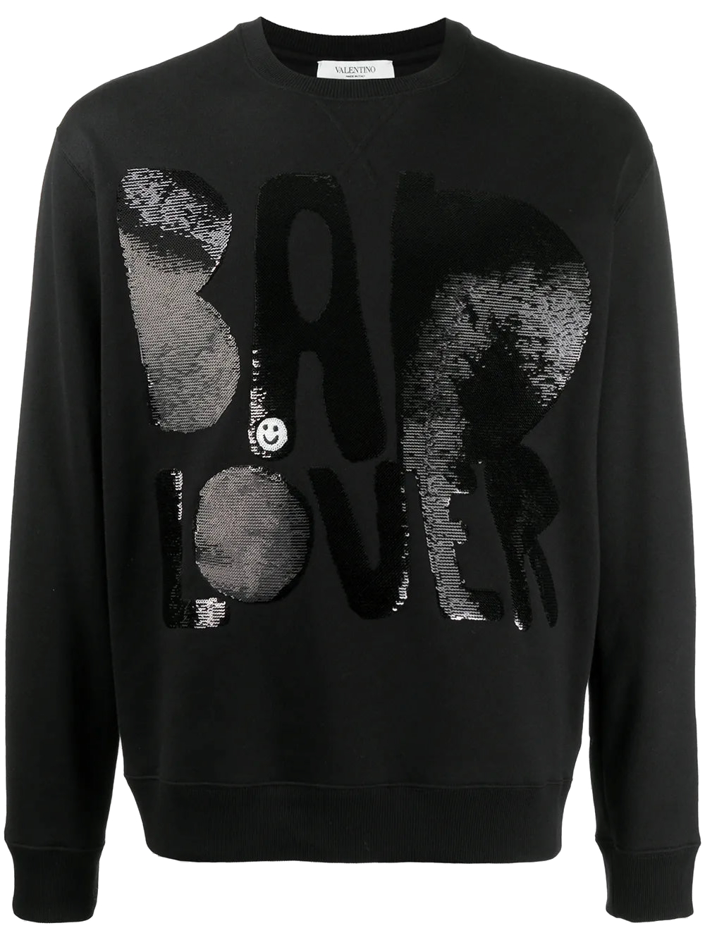 Valentino Garavani Sweatshirt — Black