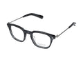 Yohji Yamamoto LABEL22 Eyeglasses — Black