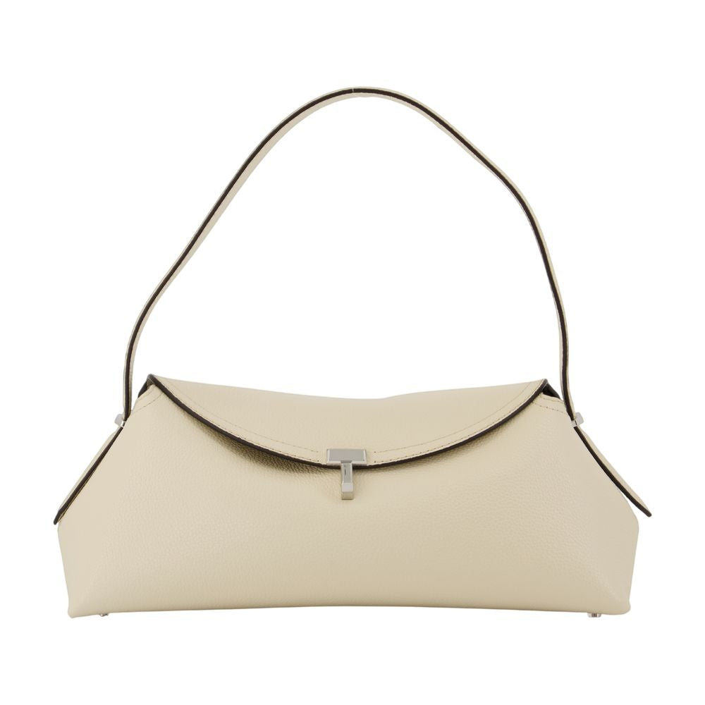 Toteme Shoulder Bag — White