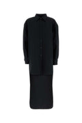 Balenciaga Train Shirt — Black