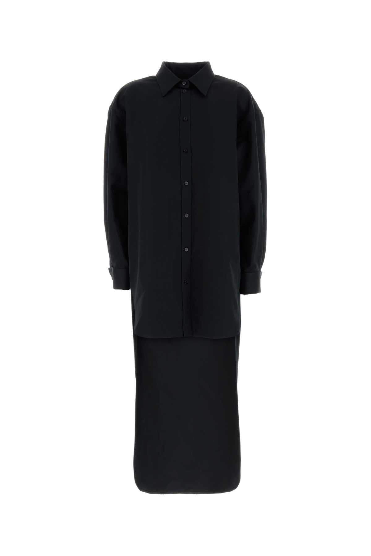 Balenciaga Train Shirt — Black