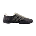 Y-3 Regu Embroidery Sneaker — Black