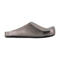 Marni Fussbett Sabots Slipper — Silver