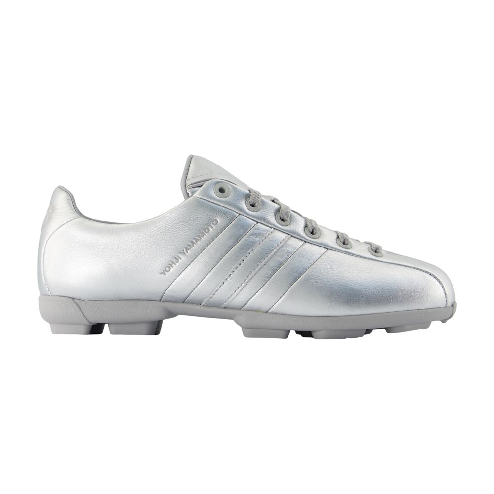 Y-3 Field Sneaker — Silver