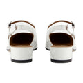 Carel Peche Pump — White