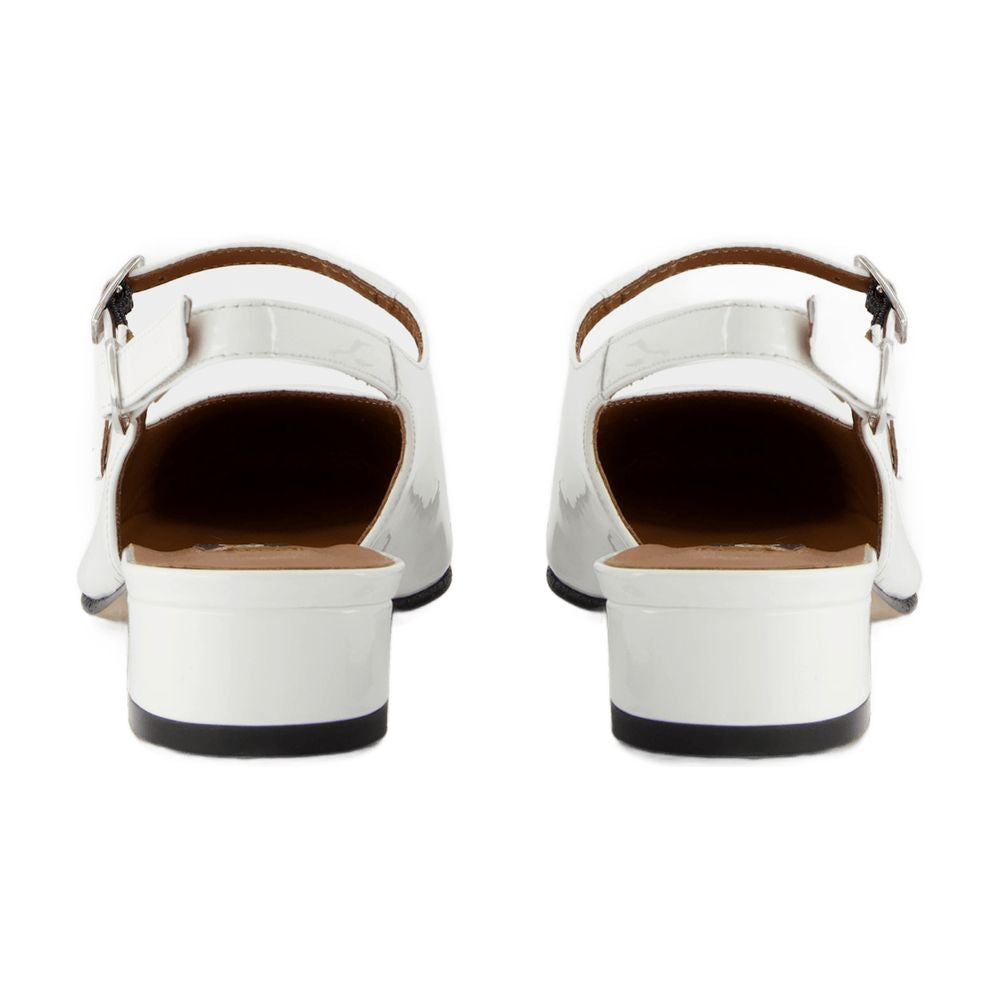 Carel Peche Pump — White