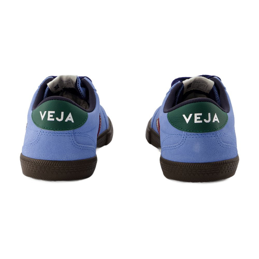 Veja Volley Sneaker — Blue
