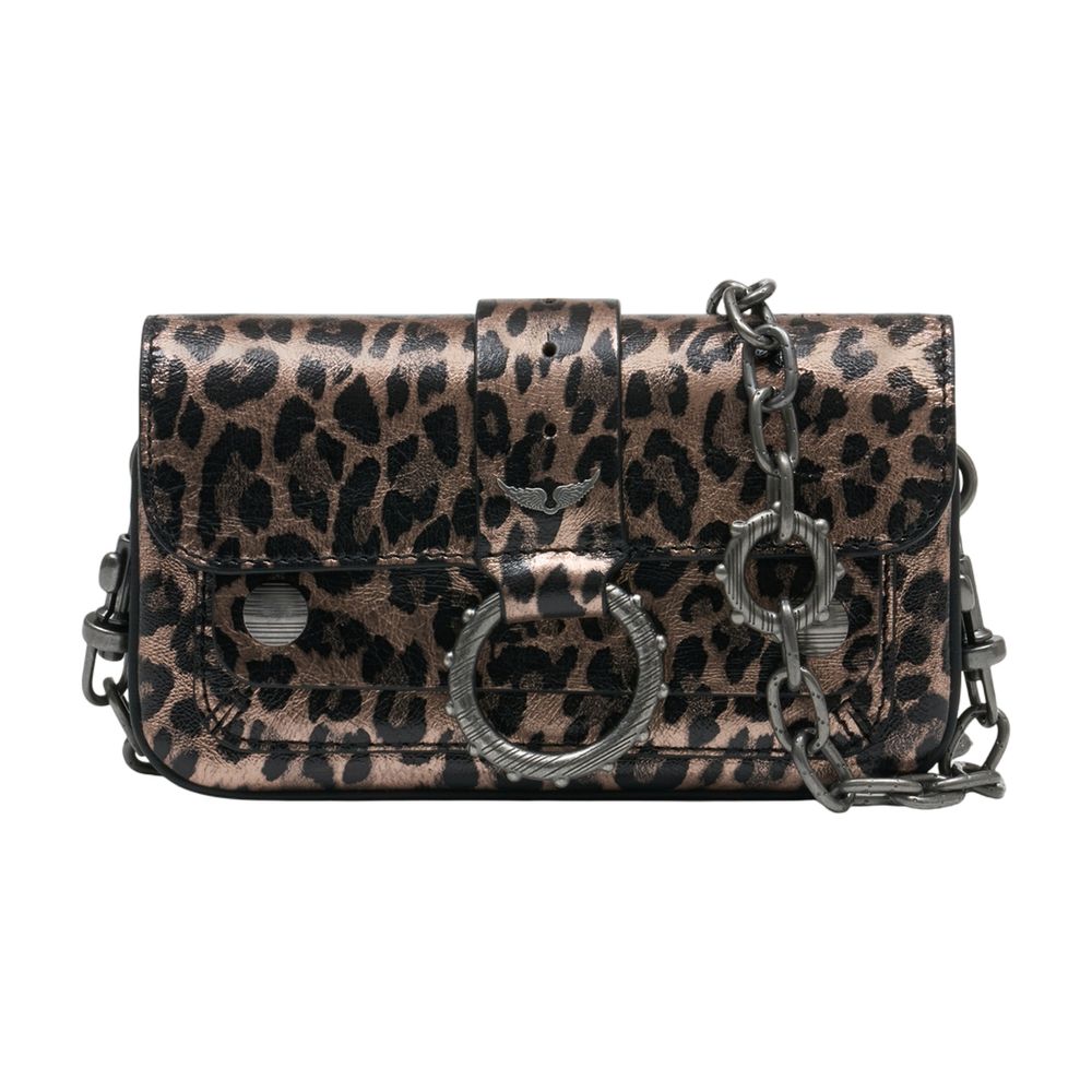 Zadig & Voltaire Kate Wallet — Multicolor