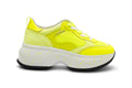 Hogan Sneaker — Yellow