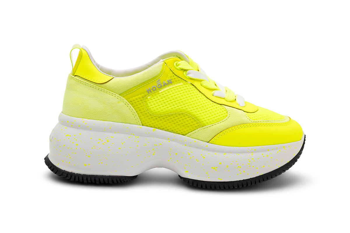 Hogan Sneaker — Yellow