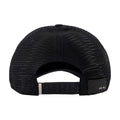 Amiri AMHATR1014-001 Mesh Trucker Baseball Cap — Black