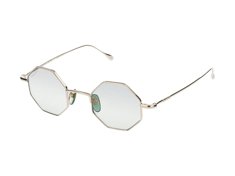 Gucci GG1814S Sunglasses — Gold