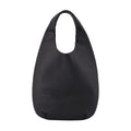 A.P.C. Le Neige Shoulder Bag — Black