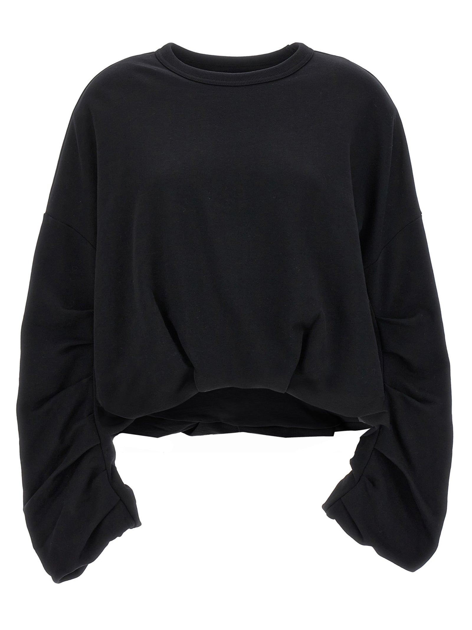 Dries Van Noten Sweatshirt — Black