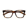 Saint Laurent SL717SLIM003 Eyeglasses — Brown