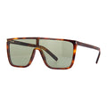 Saint Laurent SL364MASKACE002 Sunglasses — Tortoiseshell