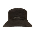 Jacquemus ACU00812AW00645-880 Bucket Hat — Brown