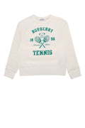 Burberry Jr Mathew T-Shirt — White