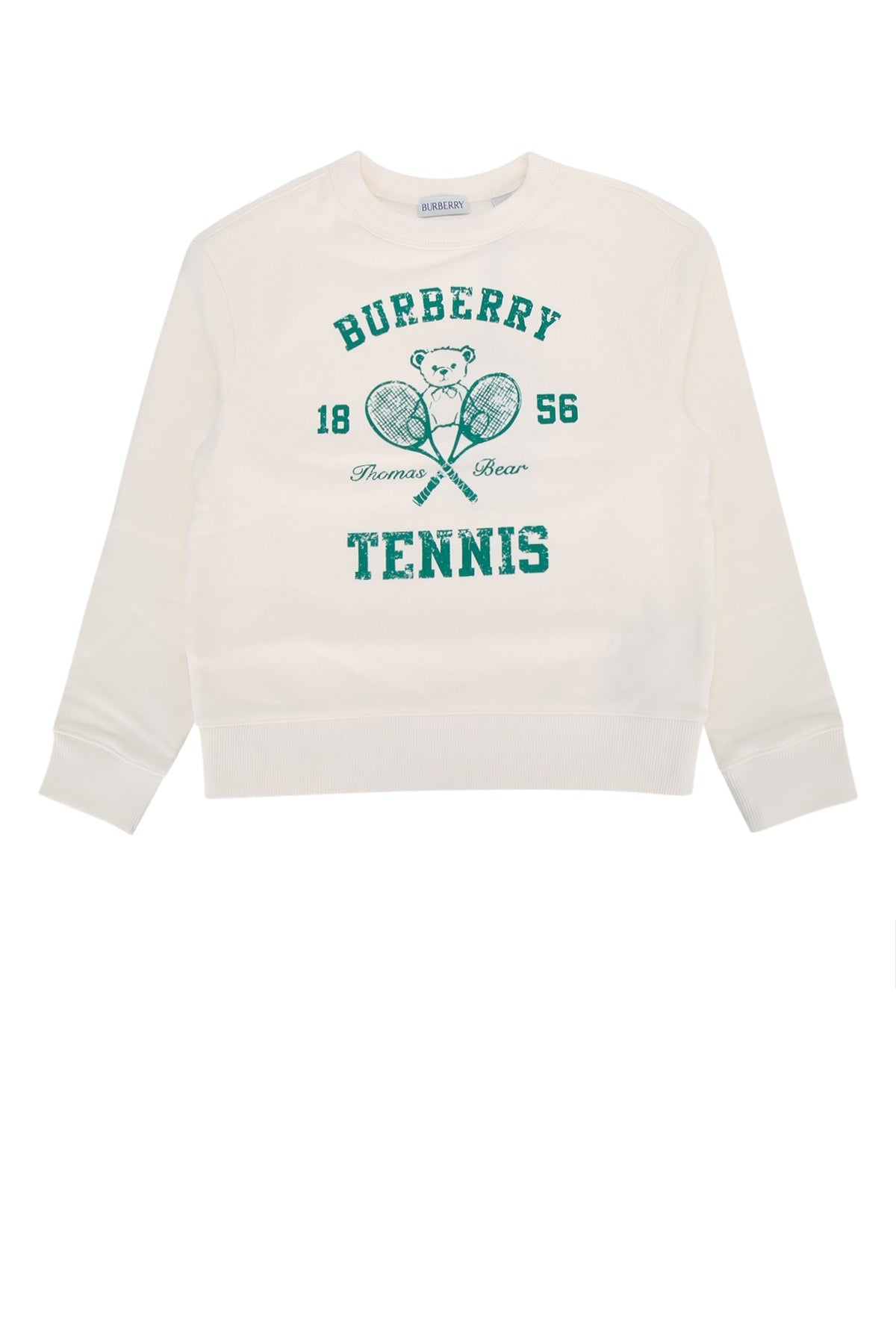 Burberry Jr Mathew T-Shirt — White