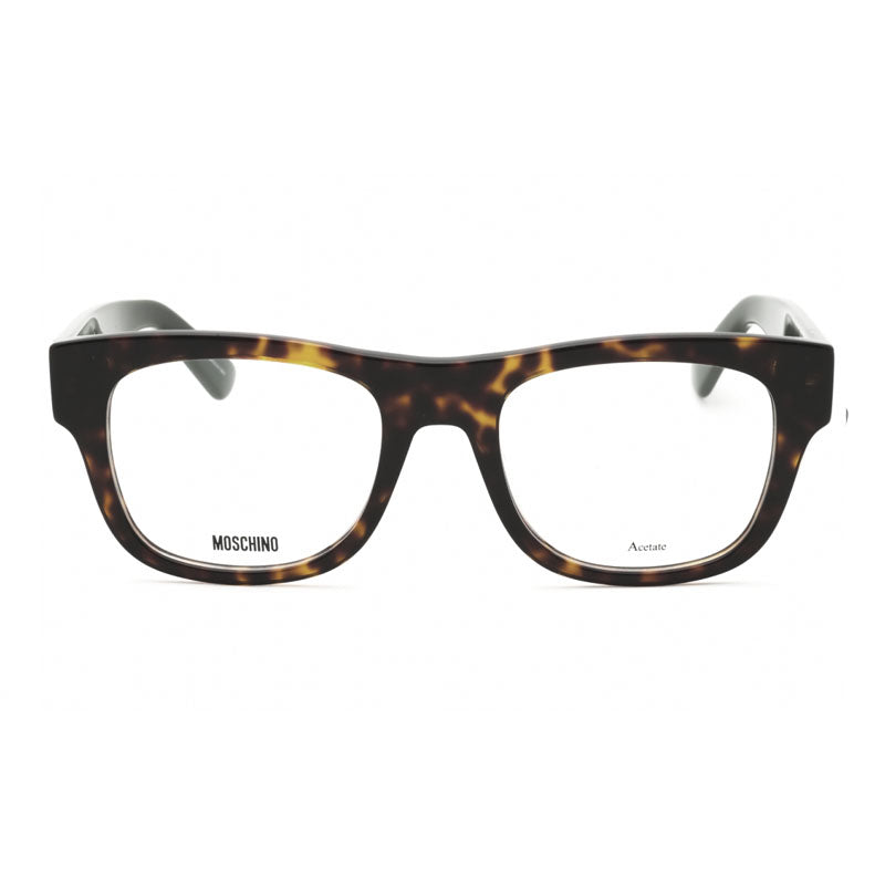 Moschino MOS646008600 Tortoiseshell Acetate Eyeglasses — Brown