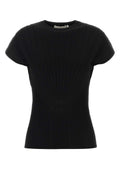 Sportmax Samba Sweater — Black
