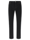 Gucci Rosso Ancora Jeans — Black