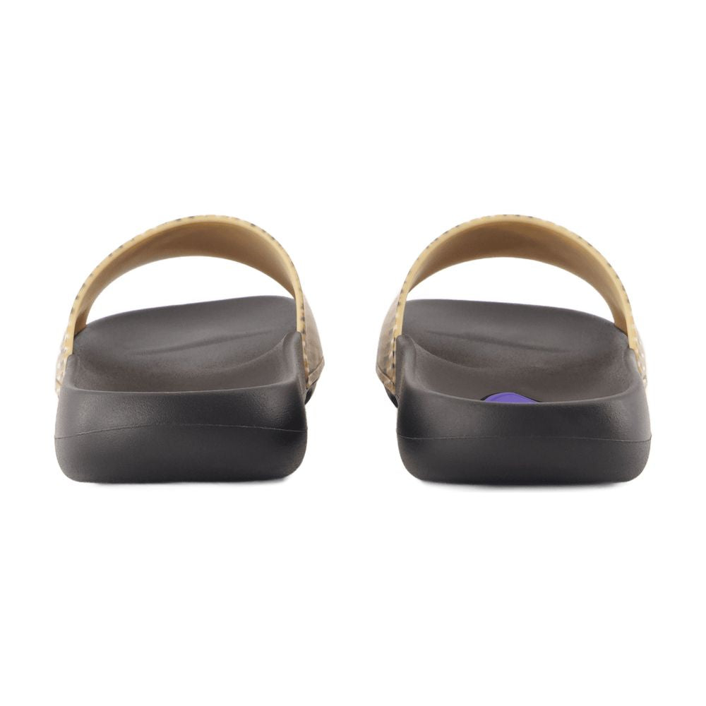 Burberry Slipper — Beige